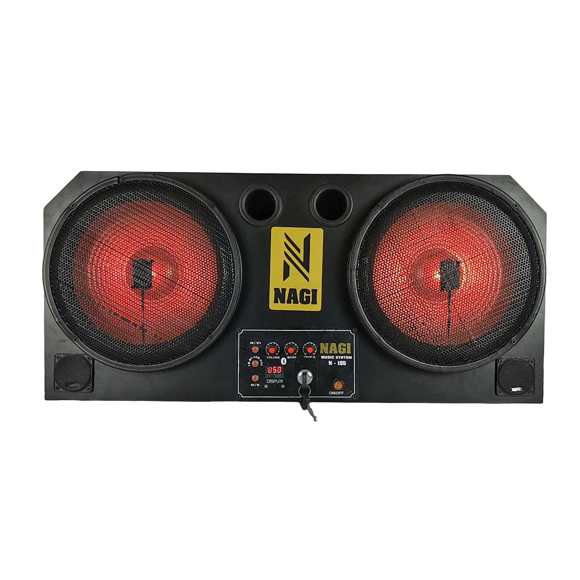 Tractor speaker orders 12 inch